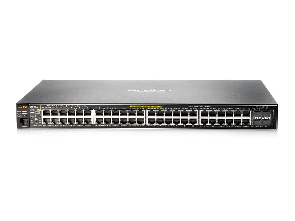【新品未使用】HP Aruba 2530 48G (J9775A) Amazon.com: HP J9775A 2530 Series Blade System Network Switch