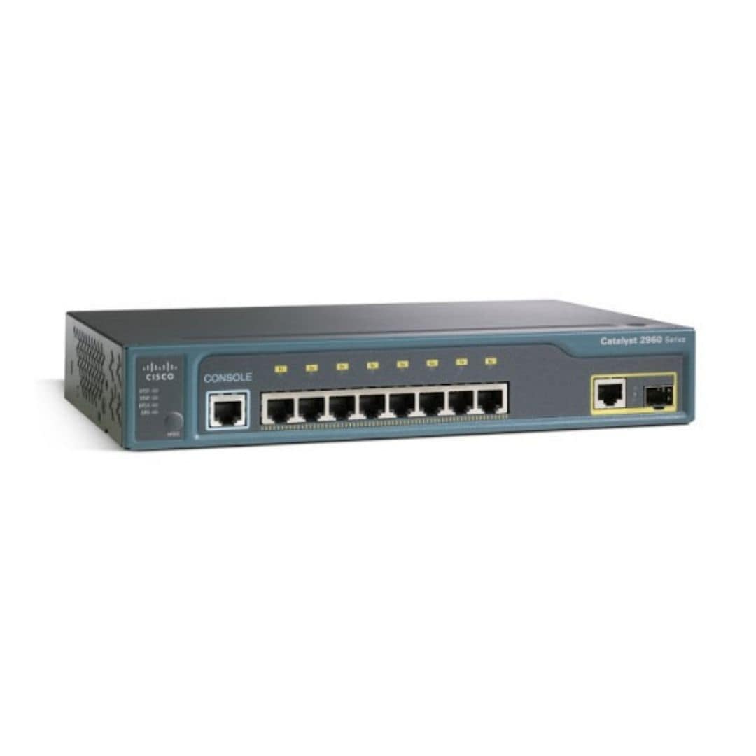 Cisco Catalyst 2960-L シリーズ｜製品ラインアップ｜【DIS x