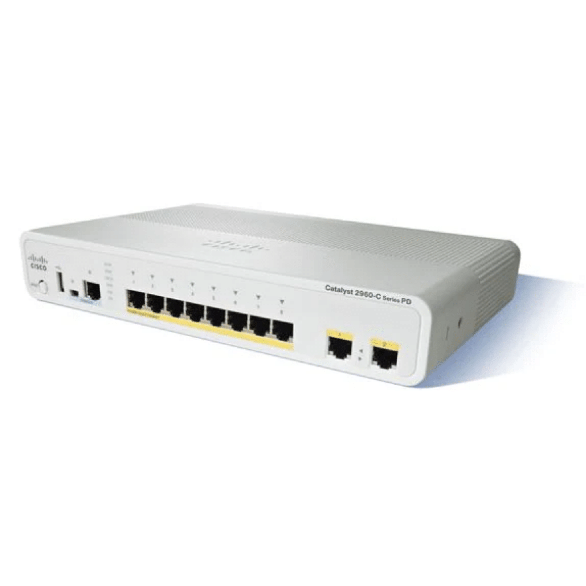 Cisco Catalyst 2960CG-8TC-L WS-C2960CG-8TC-L Switch