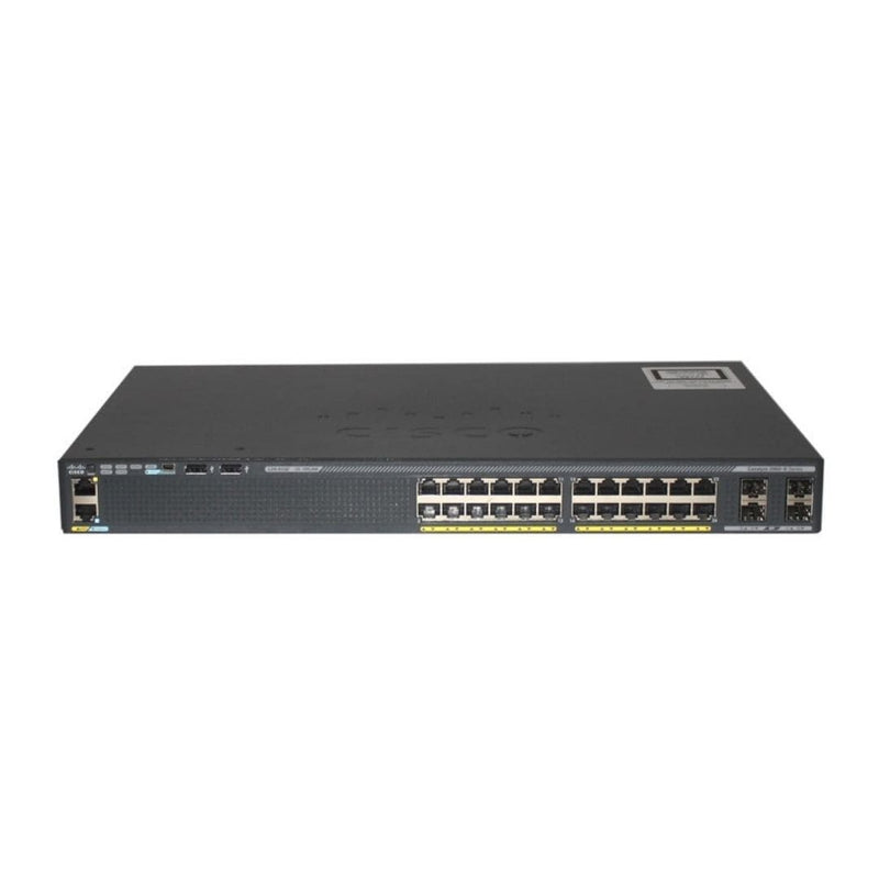 Cisco Catalyst 2960X-24TS-L WS-C2960X-24TS-L Switch