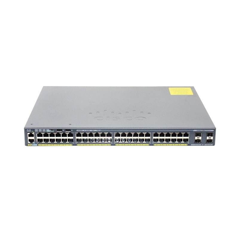 Cisco Catalyst 2960X-48FPS-L WS-C2960X-48FPS-L Switch