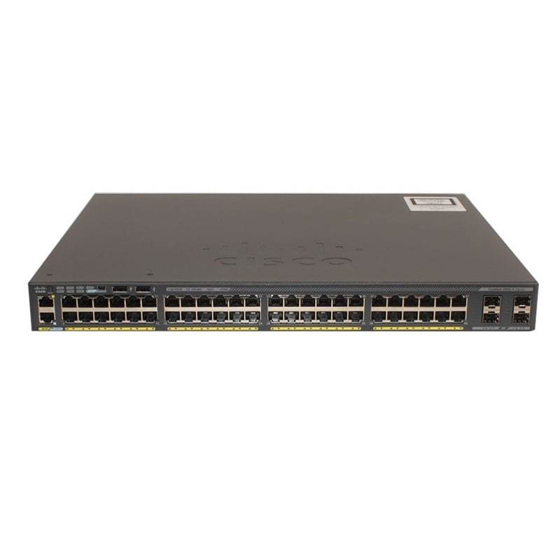 Cisco Catalyst 2960X-48LPS-L WS-C2960X-48LPS-L Switch