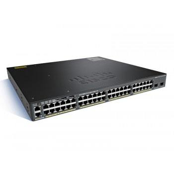 Cisco Catalyst 2960X-48TS-LL WS-C2960X-48TS-LL Switch