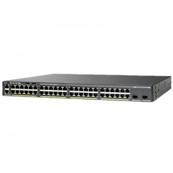 Cisco Catalyst 2960XR-48FPD-I WS-C2960XR-48FPD-I Switch