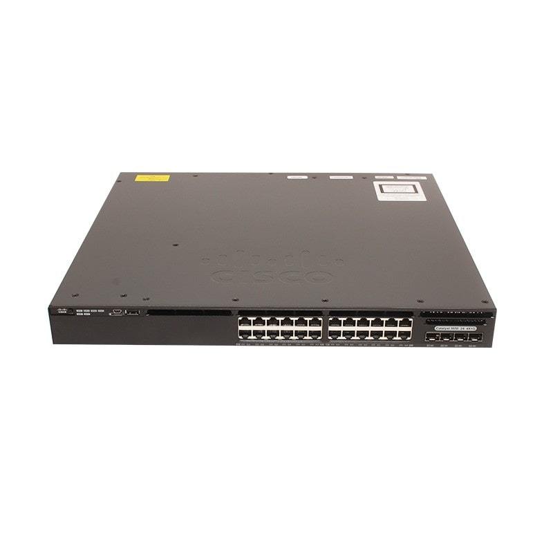 Cisco Catalyst 3650-24TS-S WS-C3650-24TS-S Switch