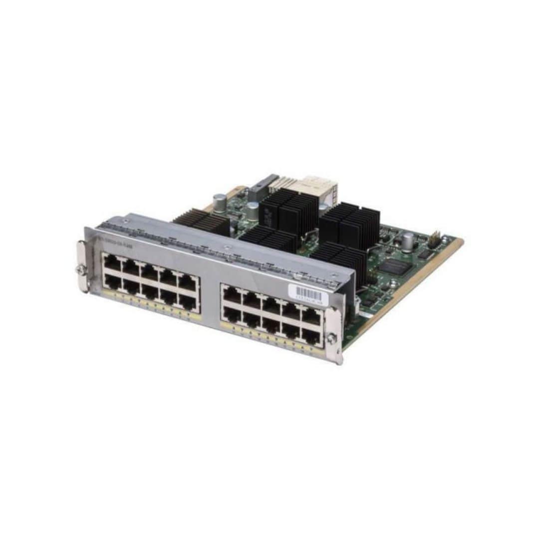 Switch Cisco Catalyst WS-C4900M – 8 Porte, 512MB RAM, Usato In Buone Condizioni