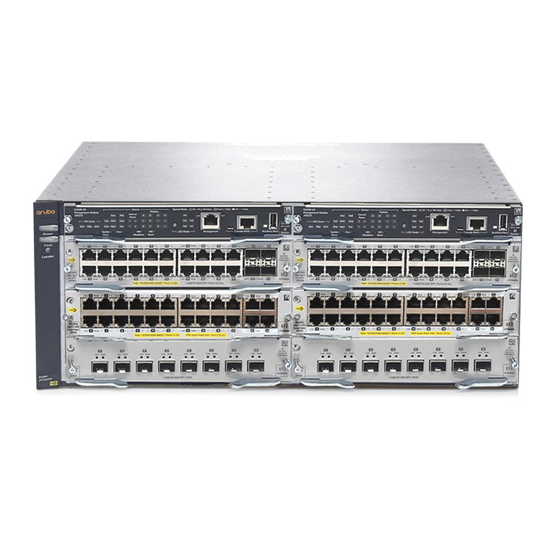 Aruba 5406R 6-Slot zl2 Switch Chassis - J9821A