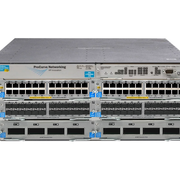 HP ProCurve 5406zl Switch - J8697A