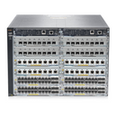 Aruba 5412R 12-Slot zl2 Switch Chassis - J9822A/J9851A