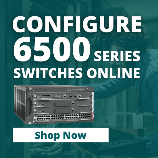 Cisco C9500-32C Catalyst 9500 Series Ethernet Switch - Tempest Telecom  Solutions