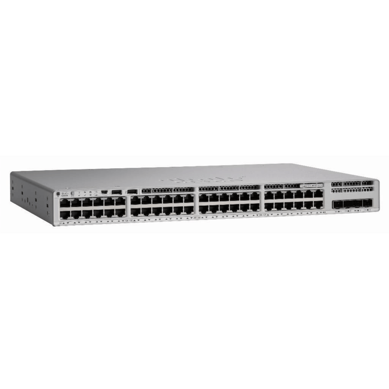 Cisco Catalyst 9200L-48PXG-2Y-E C9200L-48PXG-2Y-E Switch