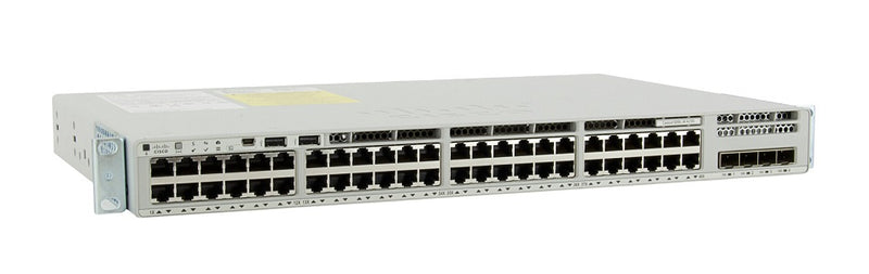 Cisco Catalyst 9200L-48T-4G-A C9200L-48T-4G-A Switch