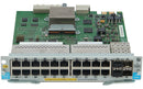 HP ProCurve 5400zl 20-Port 10/100/1000 + 4-Port Mini-GBIC Module - J8705A