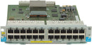 HP ProCurve 5400zl 24-Port 10/100/1000 PoE+ zl Module - J9307A
