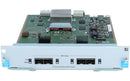 HP ProCurve 5400zl 4-Port 10GbE SFP+ zl Module - J9309A