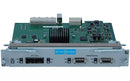 HP ProCurve 5400zl 2-Port SFP+/ 2-Port CX4 10-GbE yl Module - J9312A