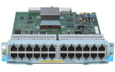 HP ProCurve 5400zl 24-Port 10/100 PoE+ zl Module - J9478A