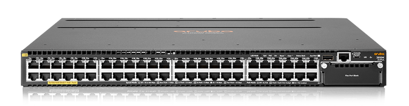 Aruba 3810M 48G PoE+ 1‑slot Switch - JL074A