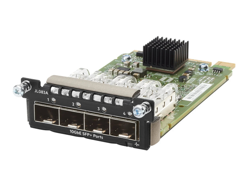 Aruba 3810M 4SFP+ MACsec Module - JL083A