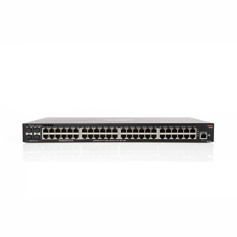 Aruba 2930F 48G 4SFP+ Switch - JL254A