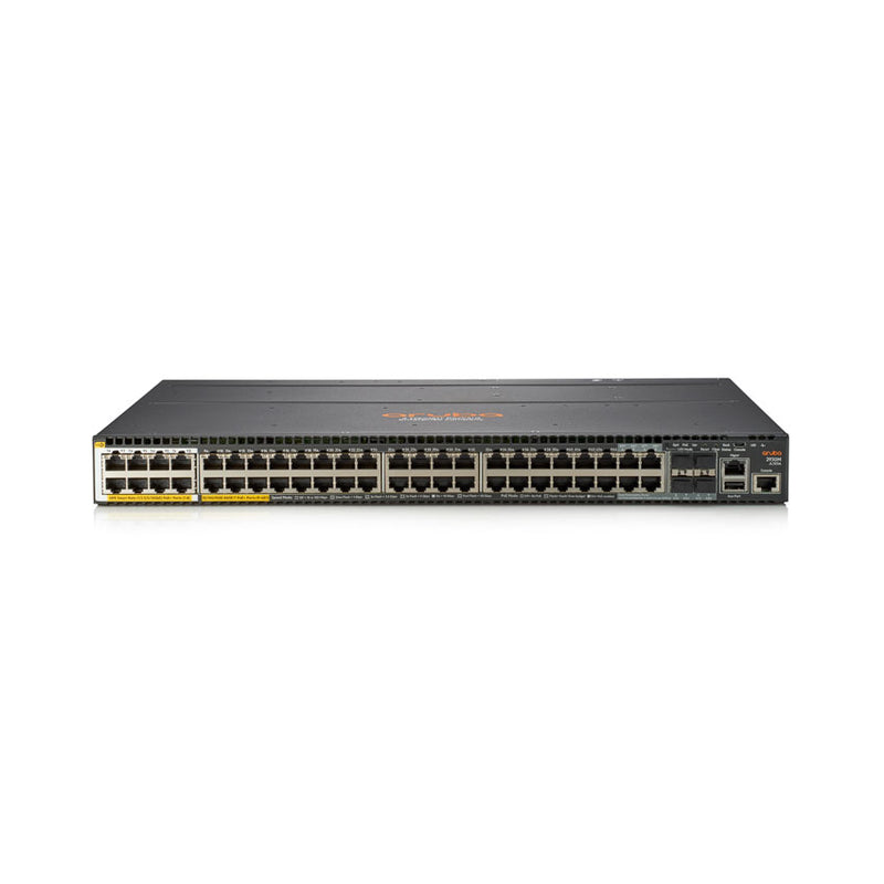 Aruba 2930M 40G 8 HPE Smart Rate PoE+ 1-slot Switch - JL323A