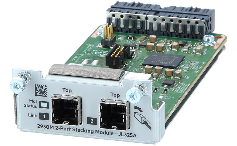 Aruba 2930M 2-port Stacking Module - JL325A