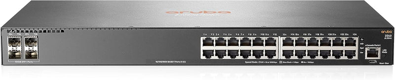 Aruba 2540 24G 4SFP+ Switch - JL354A