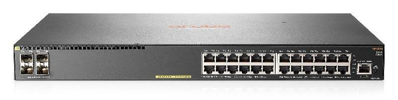 Aruba 2540 24G PoE+ 4SFP+ Switch  - JL356A