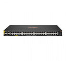 Aruba CX 6100 48G Class4 PoE 4SFP+ 370W Switch - JL675A