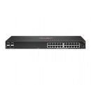 Aruba CX 6100 24G 4SFP+ Switch - JL678A