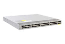 Cisco Nexus 2248TP 48x 100/1000Base-T 4x 1Gbit/10Gbit SFP+ Fabric Extender Switch - N2K-C2248TP-1GE