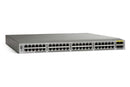 Cisco Nexus 3048TP-1GE 48x 1Gbit RJ45 4x 1/10Gbit SFP+ Network Switch - N3K-C3048TP-1GE