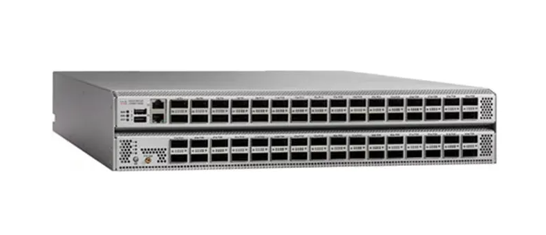 Cisco Nexus 3164Q 64x 10/40Gbit QSFP+ Network Switch - N3K-C3164Q-40GE