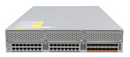 Cisco Nexus 5596T 32x 1/10Gbit RJ45 16x 1/10Gbit SFP+ (Unified) 3x Expansion Slot Network Switch - N5K-C5596T-FA