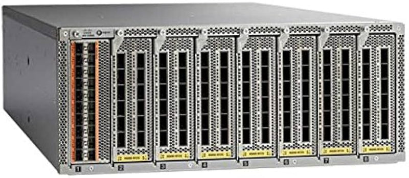 Cisco Nexus 5696Q 8x Expansion Slot Network Switch - N5K-C5696Q