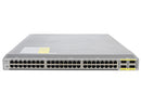 Cisco Nexus 6001 48x 1/10Gbit RJ45 4x 10/40Gbit QSFP+ Network Switch - N6K-C6001-64T