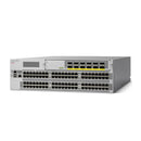 Cisco Nexus 93128TX 96x 1/10Gbit RJ45 8x 40Gbit QSFP+ Network Switch - N9K-C93128TX