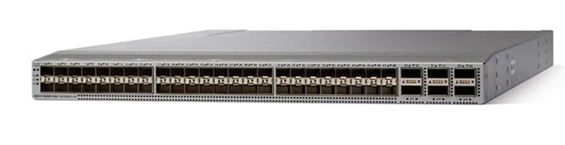 Cisco Nexus 93180YC 24x 1/10/25Gbit SFP28 and 6x 40/100Gbit QSFP28 Network Switch - N9K-C93180YC-FX-24