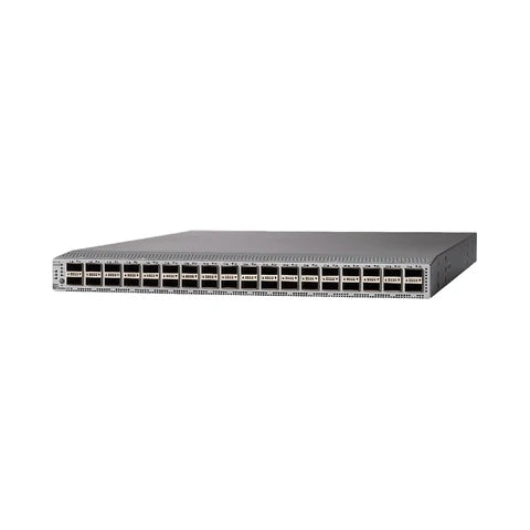 Cisco Nexus 9336C 36x 40/100Gbit QSFP28 Network Switch - N9K-C9336C-FX2-E