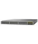 Cisco Nexus 9372TX-E 48x 1/10Gbit RJ45 6x 40Gbit QSFP+ Network Switch - N9K-C9372TX-E
