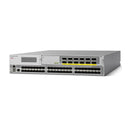 Cisco Nexus 9396PX 48x 1/10Gbit SFP+ 12x 40Gbit QSFP+ Network Switch - N9K-C9396PX