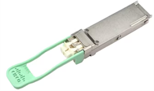 Cisco 100GBASE-FR QSFP Transceiver, 2km over SMF - QSFP-100G-FR-S