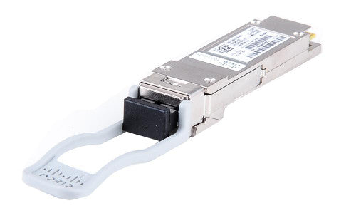 Cisco 40GBASE-SR Bi-Directional QSFP Monitor Module for Duplex MMF - QSFP-40G-BD-RX