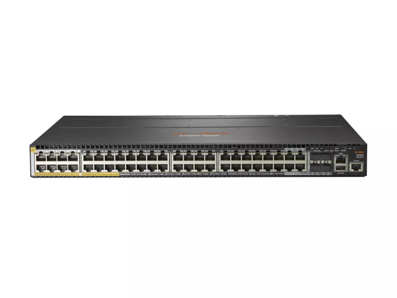 Aruba 2930M 40G 8 HPE Smart Rate PoE Class 6 1-slot Switch - R0M67A