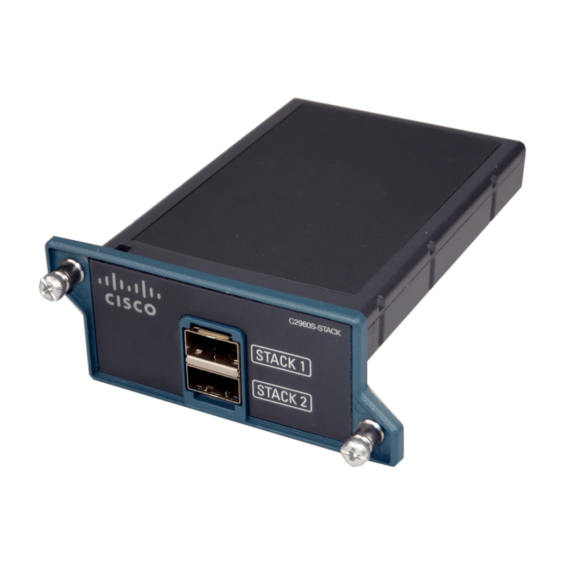 Cisco Catalyst 2960S Flexstack Stack Module C2960S-STACK