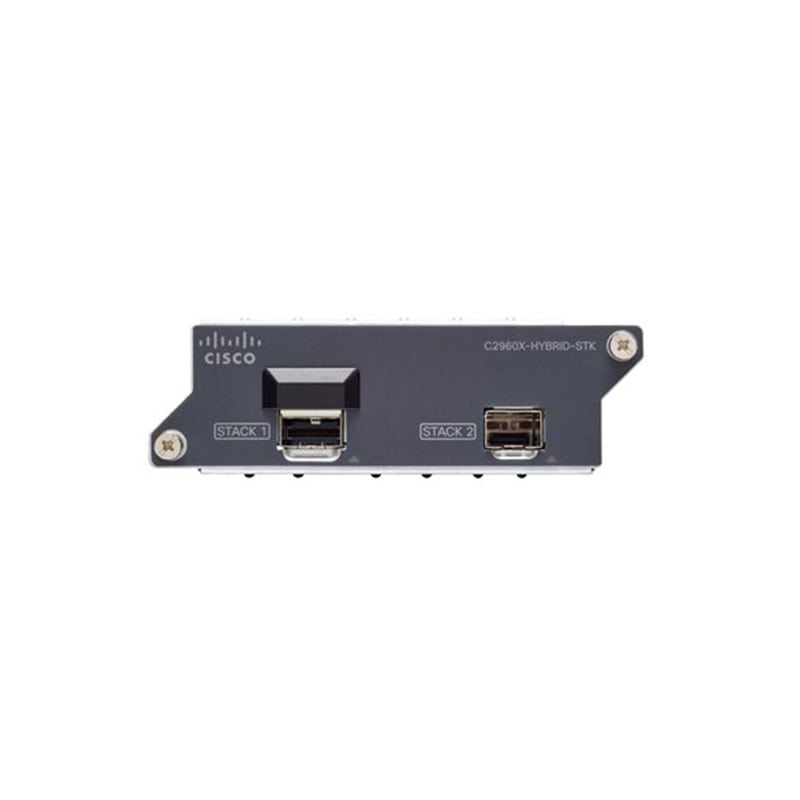 C2960X-HYBRID-STK Cisco Stack Module