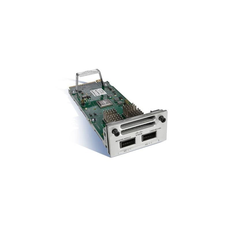 C3850-NM-2-40G Cisco Network Module