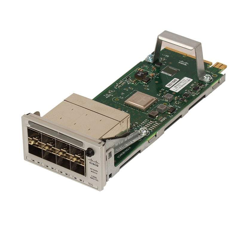 C3850-NM-8-10G Cisco Network Module