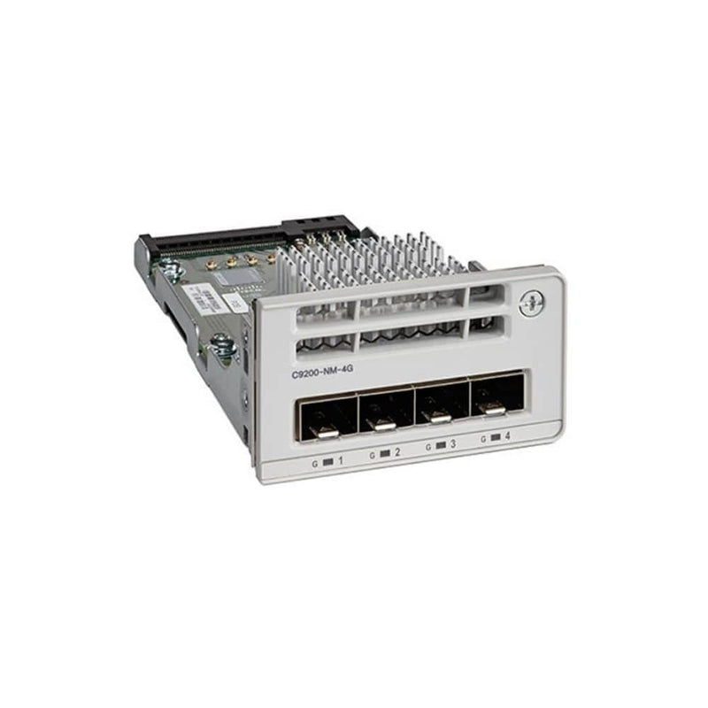 C9200-NM-4G Cisco Network Module