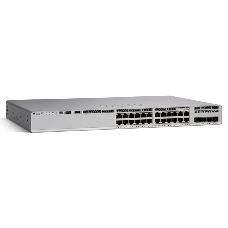 Cisco Catalyst 9200L-24P-4X-E C9200L-24P-4X-E Switch